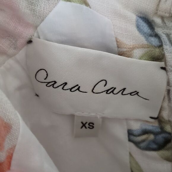 Cara Cara Sip Sip Dress in Trellis Floral Size XS - Picture 4 of 8